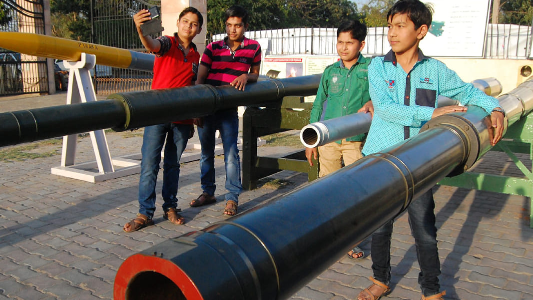 ordnance factory day today