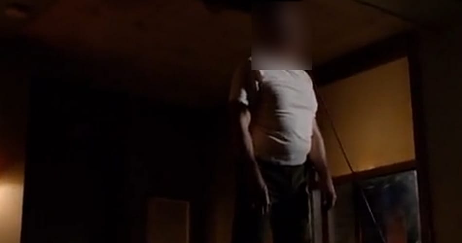 Polytech institute college student hang himself to death