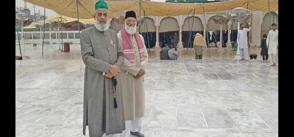sources says both indian clerics are in coustody of pakistan agencies