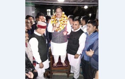 JP Nadda Ask HP Govt to Give report on Various Scheme Budget.