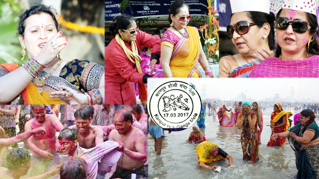 historical kanpuria ganga mela today