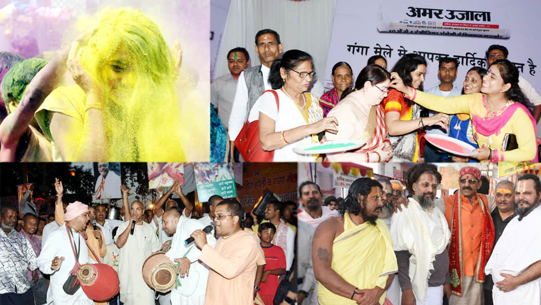 kanpur ganga mela celebration