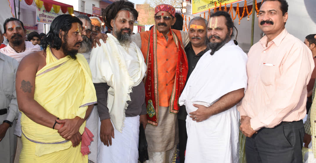 kanpur ganga mela celebration