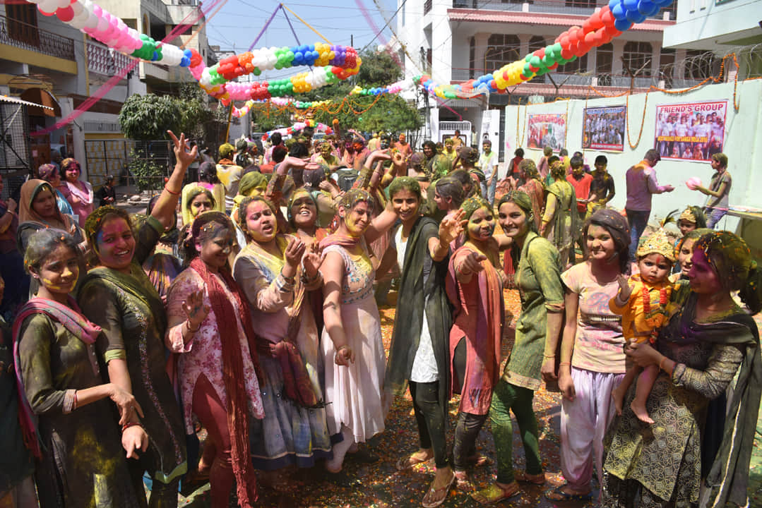 kanpur ganga mela celebration