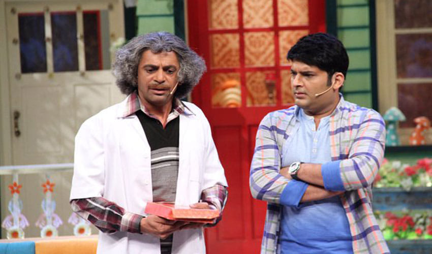 adult film actress monica castelino new entry in kapil sharma show