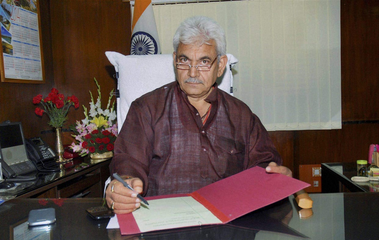 Manoj Sinha said Rail network expands in Purvanchal  