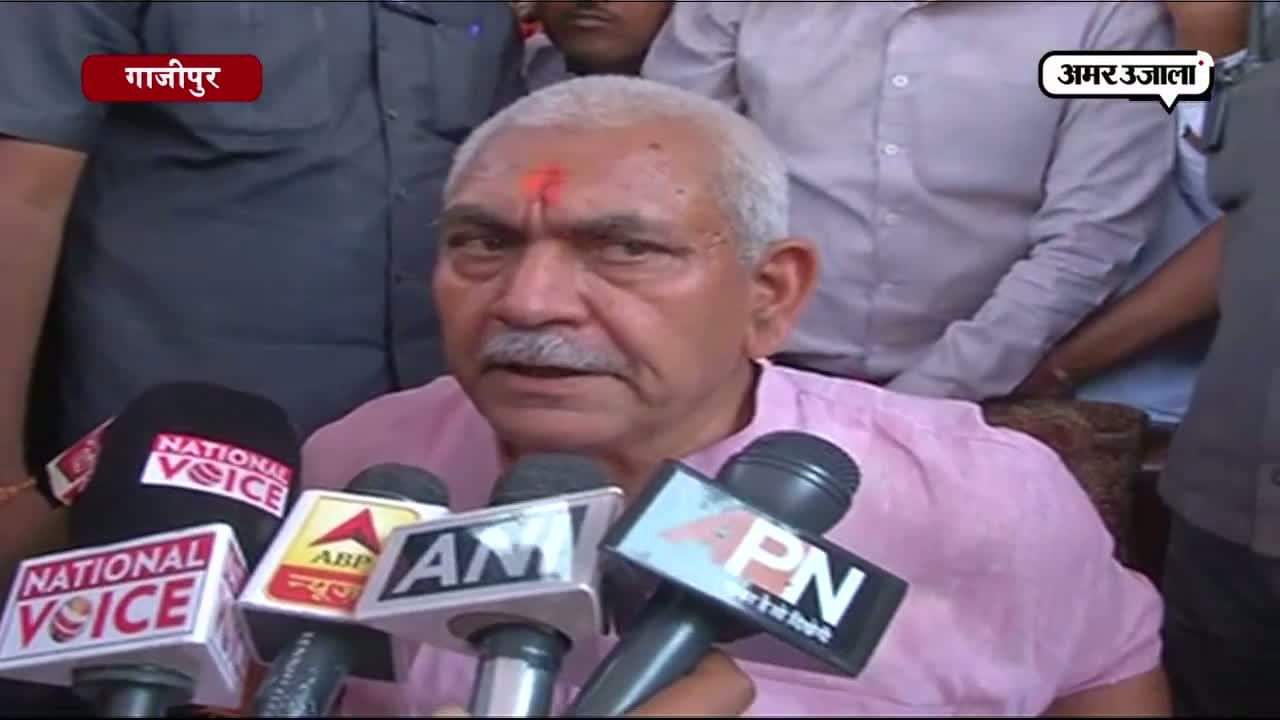 मनोज सिन्हा