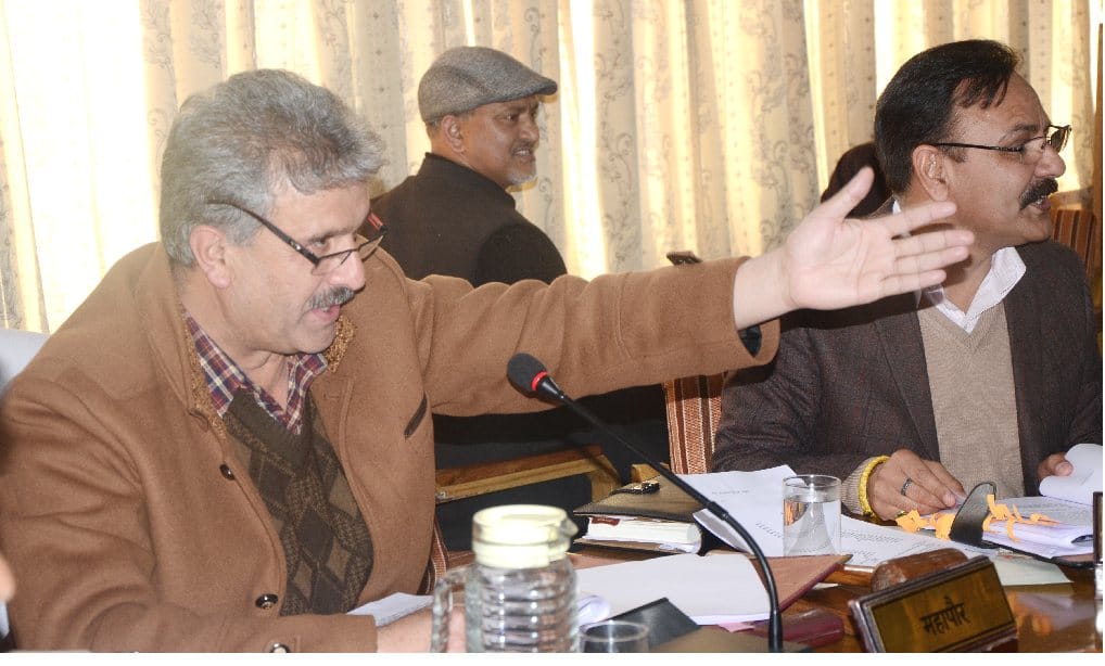MC Shimla Approved 2900 Crore Smart City Project for Shimla.