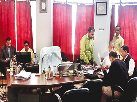 MCI team found errors in medical college