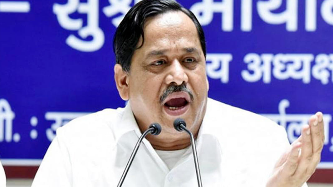 naseemuddeen says against bjp