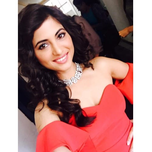 Actress Poonam Rajput in Movie Begum Jaan