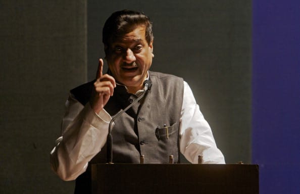 BJP has become a poll-winning machine says Prithviraj Chavan, congress leader