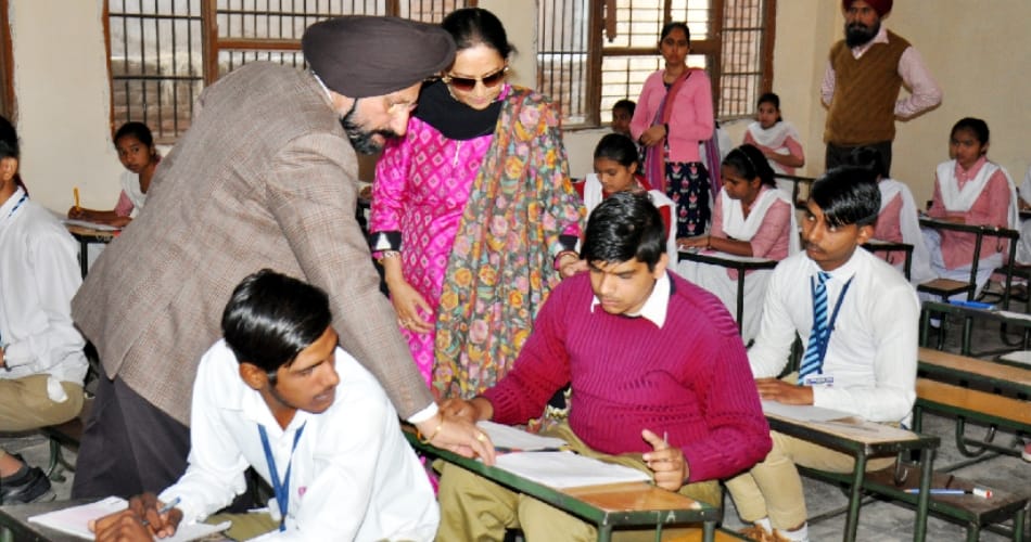 Punjab education board, aruna chaudhary, zirakpur news