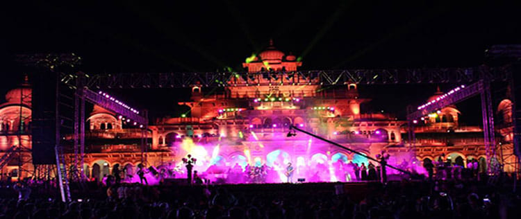 mohit chauhan and bibi russell to perform and host rajasthan day 