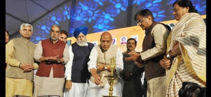 income of farmers will be double till 2022 : rajnath