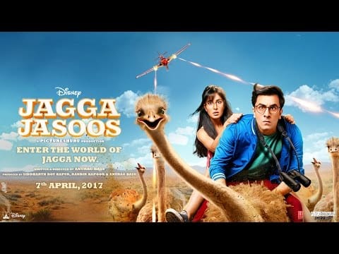 जग्गा जासूस