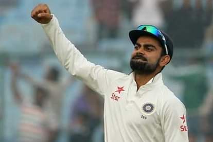 VIRAT KOHLI COMES TO BAT ON DAY 3 EVEN AFTER GETTING INJURED ON DAY ONE 