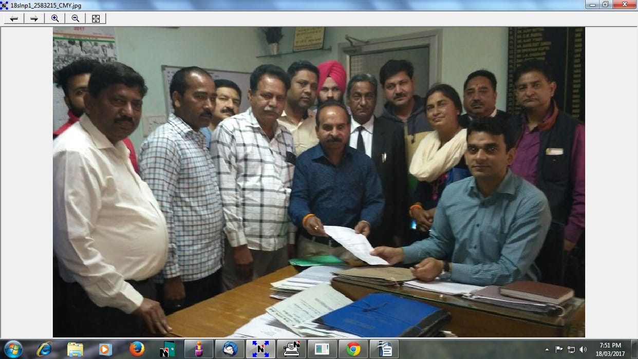 Nalagrah MC president regine 