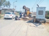 sonipat, 17 caror, road