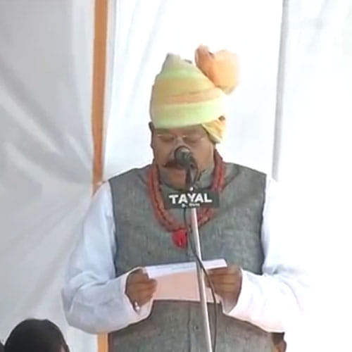 trivendra singh rawat and his cabinet 