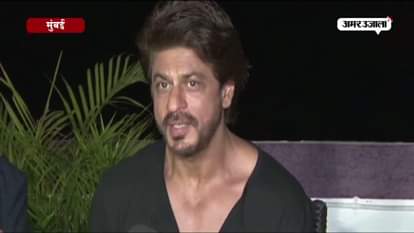 SHAHRUKH KHAN REVEAL SECRET ABOUT HIS SON ABRAM HEALTH