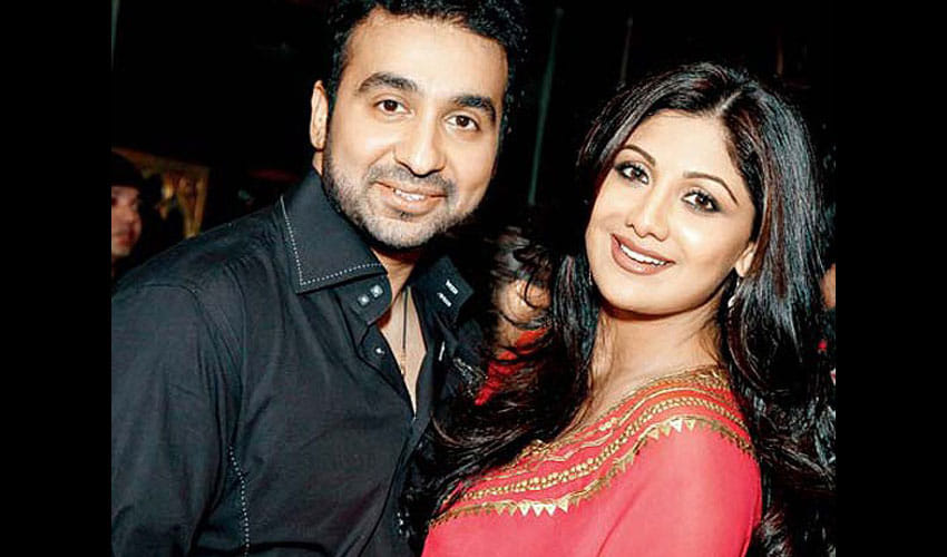 Actor Shilpa Shetty, husband Raj Kundra booked in Rs24-lakh cheating case in Mumbai