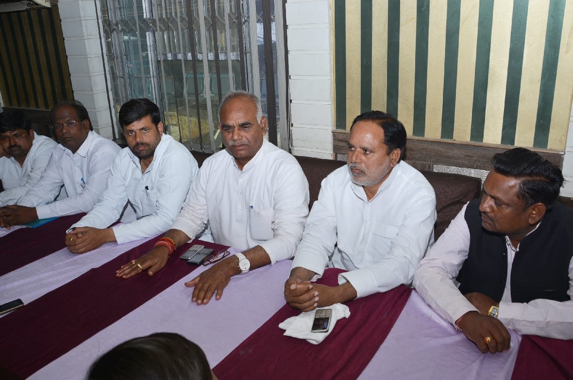 SP warns of Jaiwar's campus