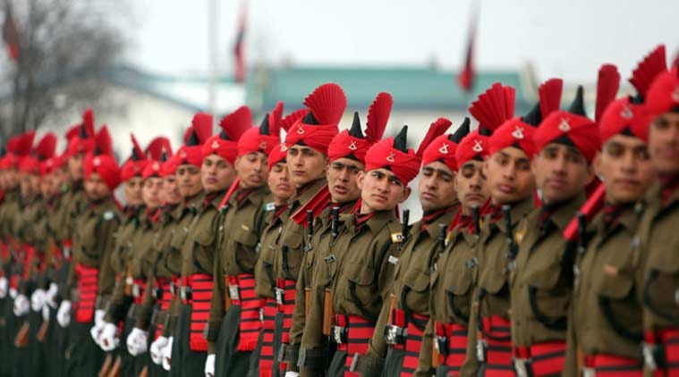 Strong alert to prevent fraud in Army recruitment