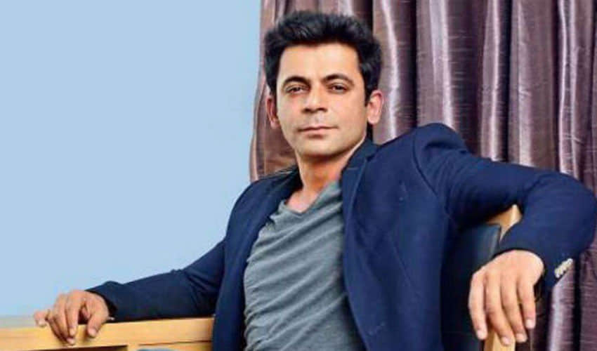 sunil grover comeback with new  TV show