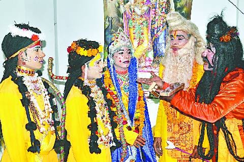 Suryankha proposed marriage, cut nose