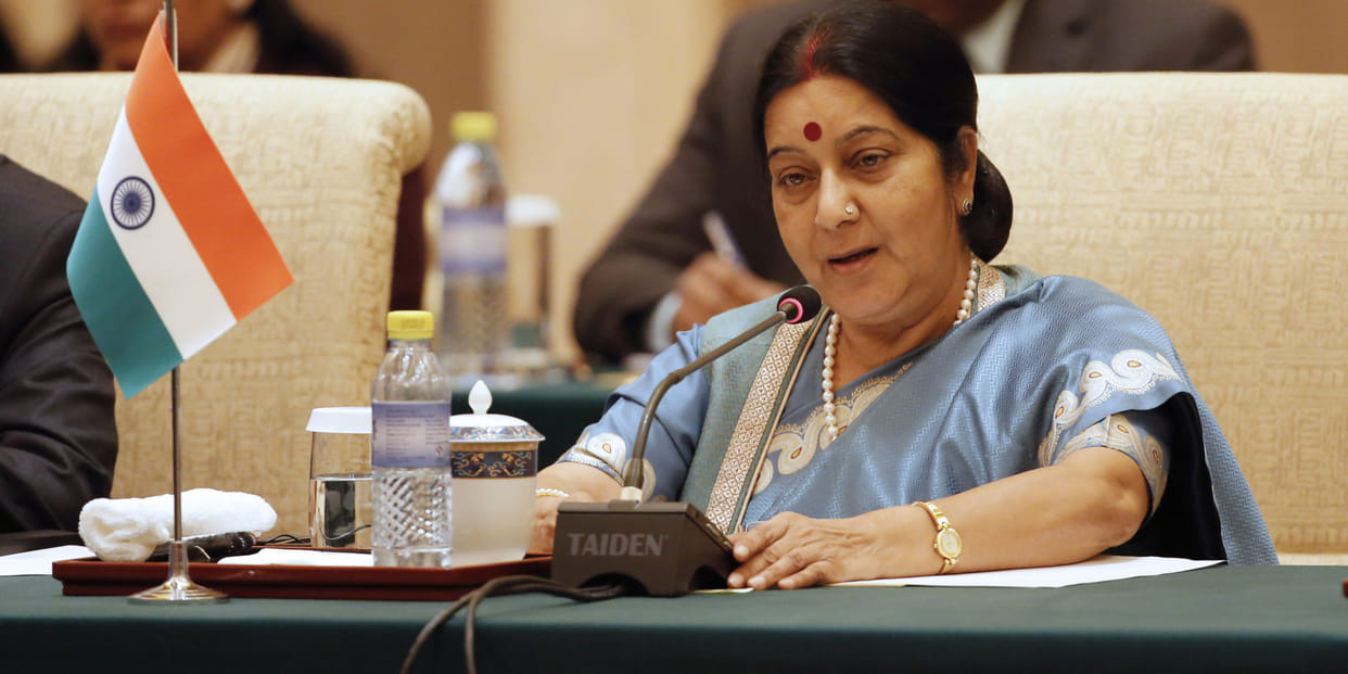 seeks help to bring dead body of Indian youth from Australia