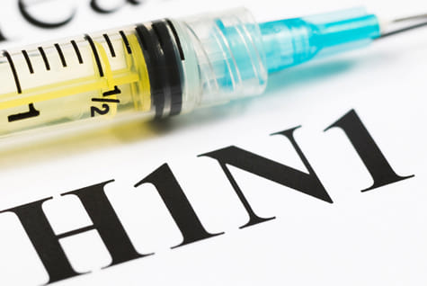 docto also affected from h1n1 virus