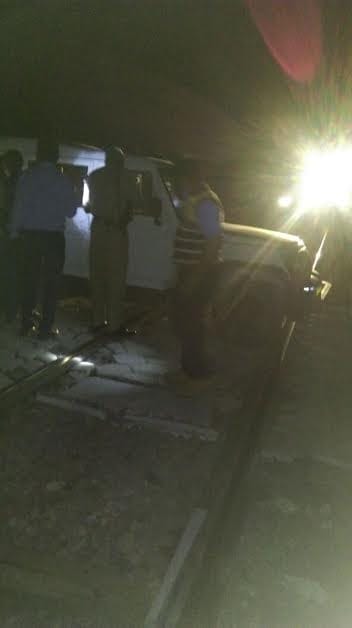 Thar Express escapes from accident, lives of 315 survivors
