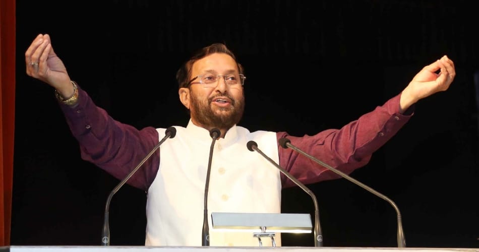 Improvement in government education is a challenge says jawedkar