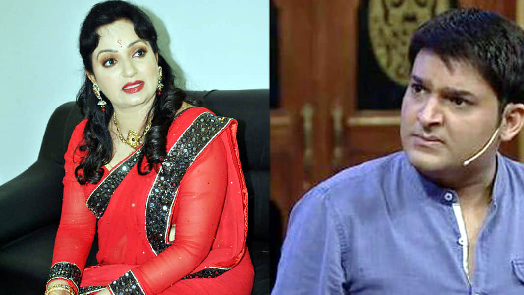 upasna singh says about raju and johny
