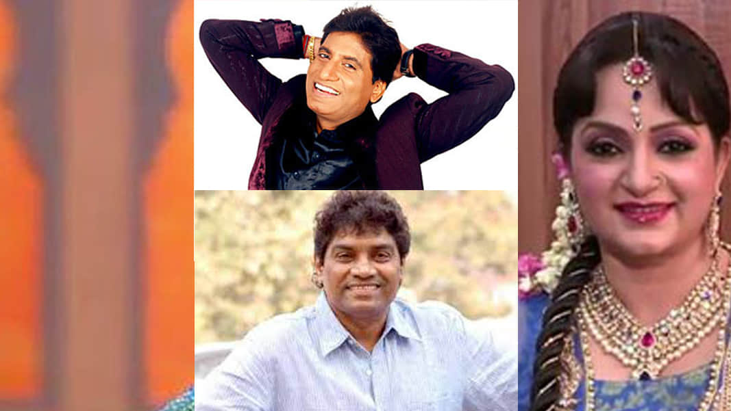 upasna singh says about raju and johny
