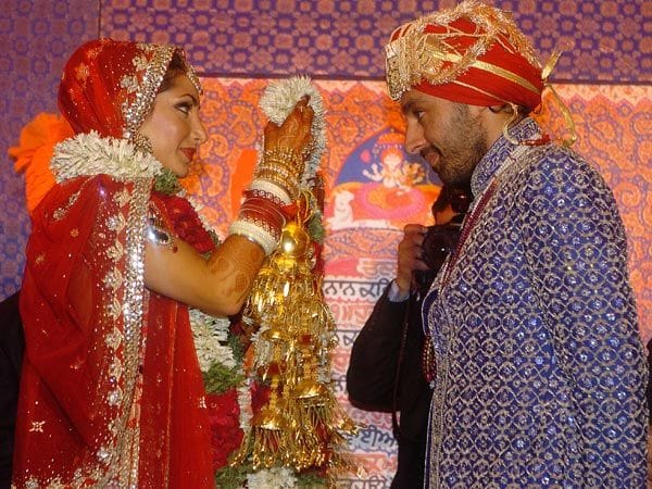 divorce end of royal wedding of Sant Singh Chatwal son vikram chatwal in 5 years