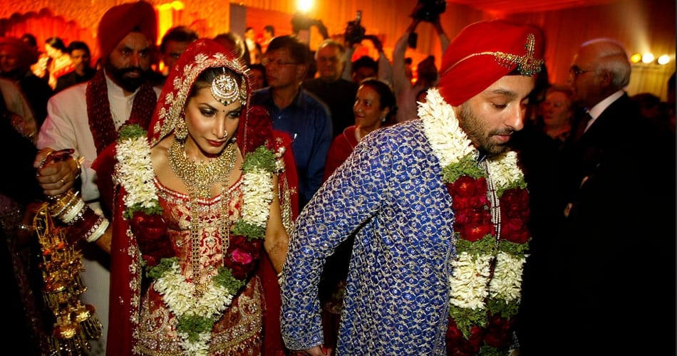 divorce end of royal wedding of Sant Singh Chatwal son vikram chatwal in 5 years