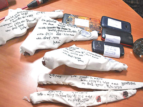 five kidnapper arrested