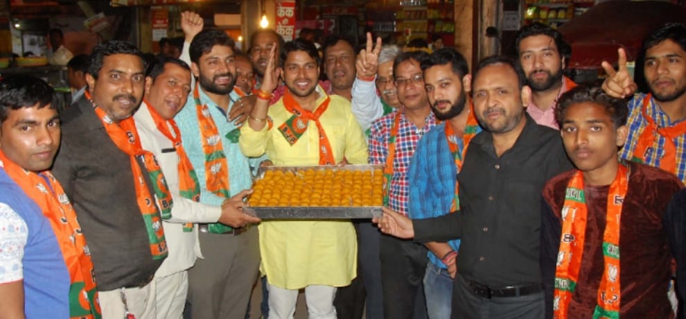 Yogi Adityanath to make CM, celebrating holi and Diwali in bisahada