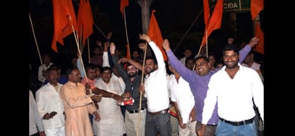 Yogi Adityanath to make CM, celebrating holi and Diwali in bisahada