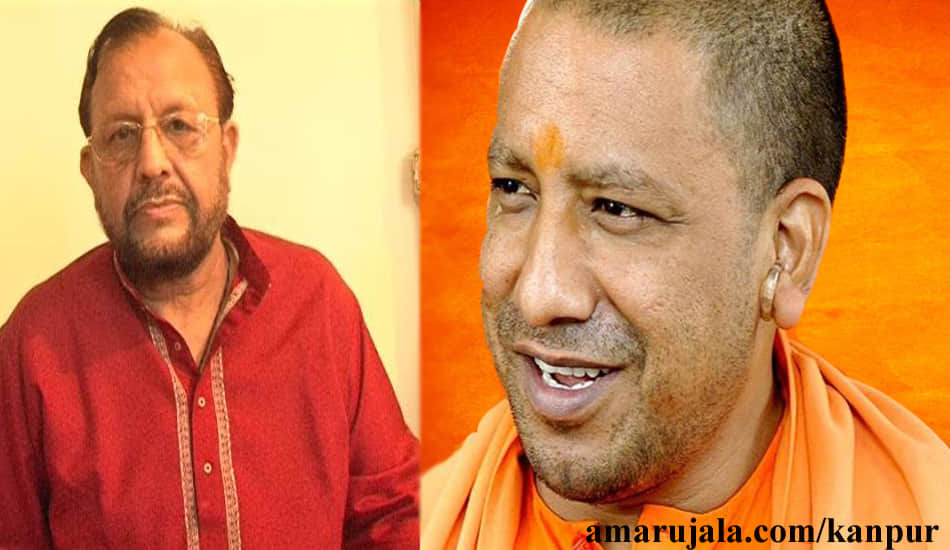 mla suresh khanna proposed yogi adityanath names for cm