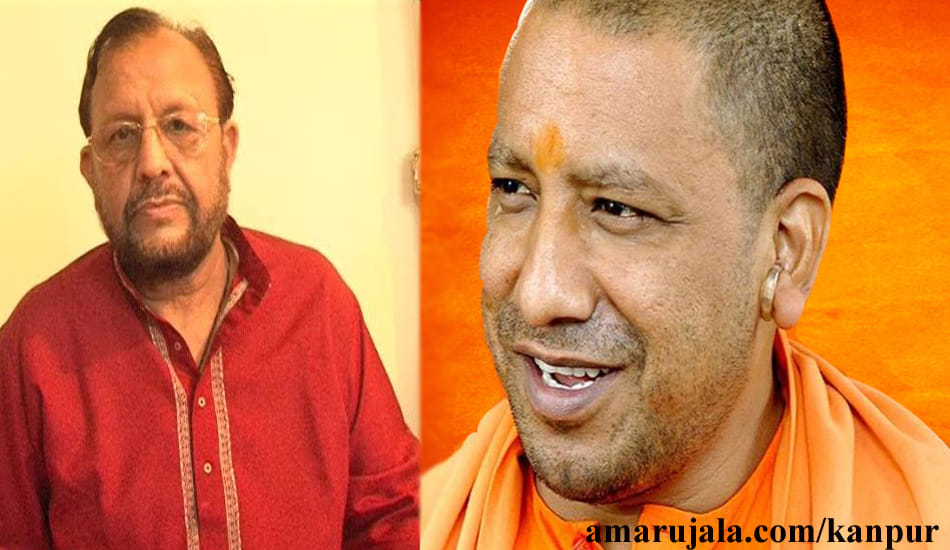 mla suresh khanna proposed yogi adityanath names for cm