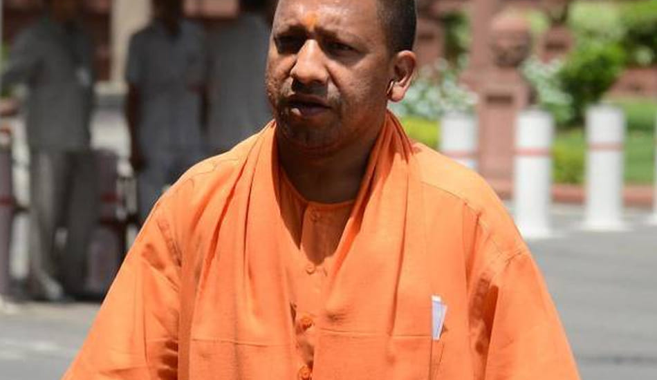 political career of yogi adityanath.