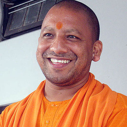 social media reactions on up Cm yogi adityanath