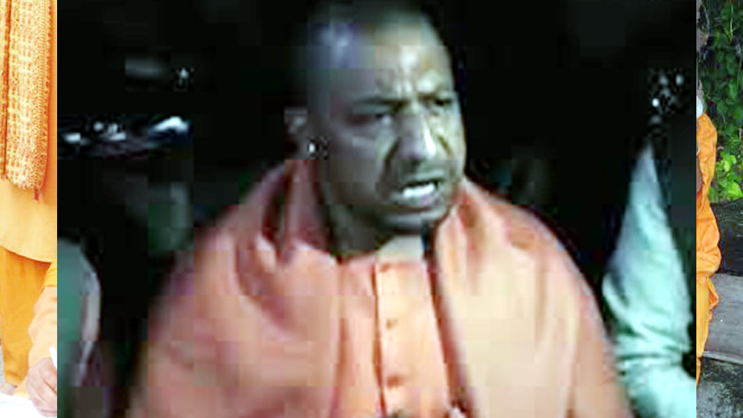 yogi adityanath story