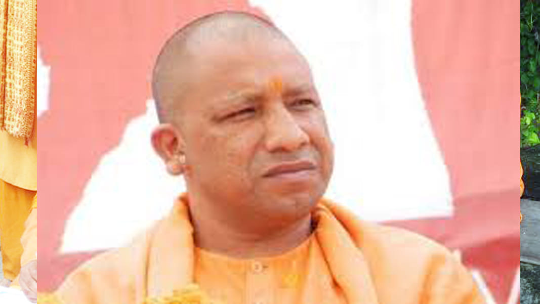 yogi adityanath story
