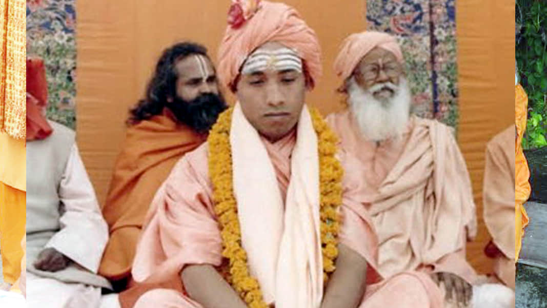 yogi adityanath college life in uttarakhand