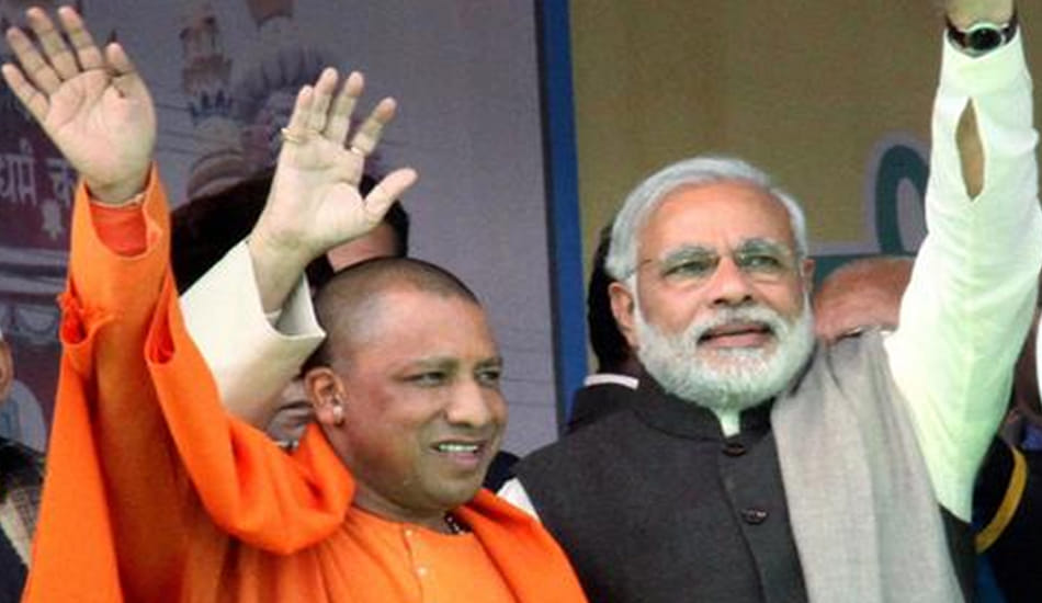 UP CM Yogi Adityanath, a staunch Hindutva figure, will face these challenge