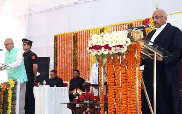 Hemant Gupta becomes new Chief Justice of MP High Court